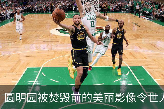 圆明园被焚毁前的美丽影像令世人瞩目